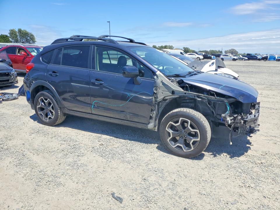 Aukcja sprzedaży 2014 Subaru Xv Crosstrek, vin: JF2GPAGC3E8295539, numer aukcji: 58822206