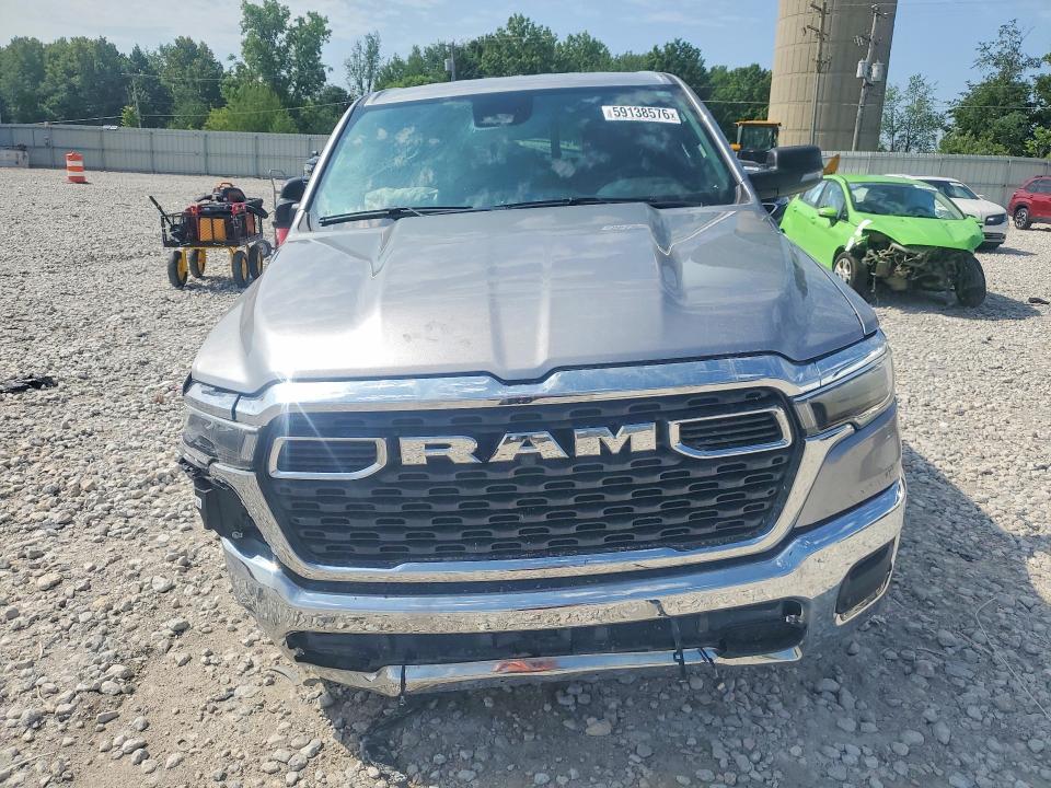59138576 :رقم المزاد ، 1C6SRFFP5SN720333 vin ، 2025 Ram 1500 مزاد بيع