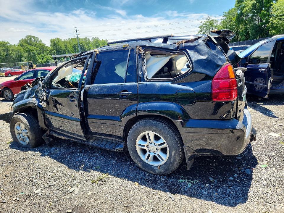 Продаж на аукціоні авто 2005 Lexus Gx, vin: JTJBT20X550072700, номер лоту: 58577006