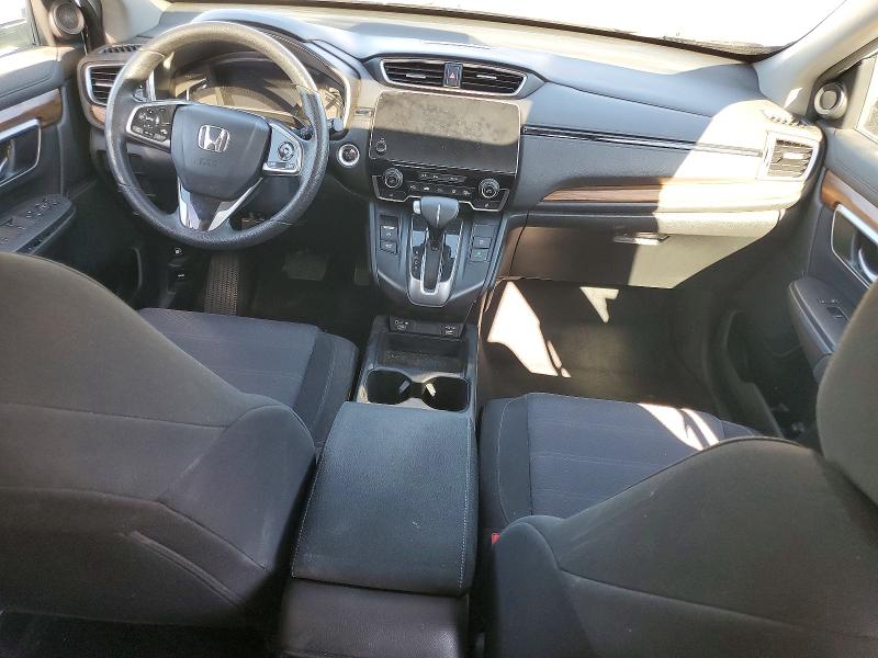 64230456 :رقم المزاد ، 2HKRW2H54NH633175 vin ، 2022 Honda Cr-v مزاد بيع