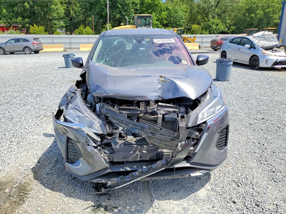 Продажа на аукционе авто 2024 Nissan Kicks, vin: 3N1CP5BV6RL595115, номер лота: 57302686