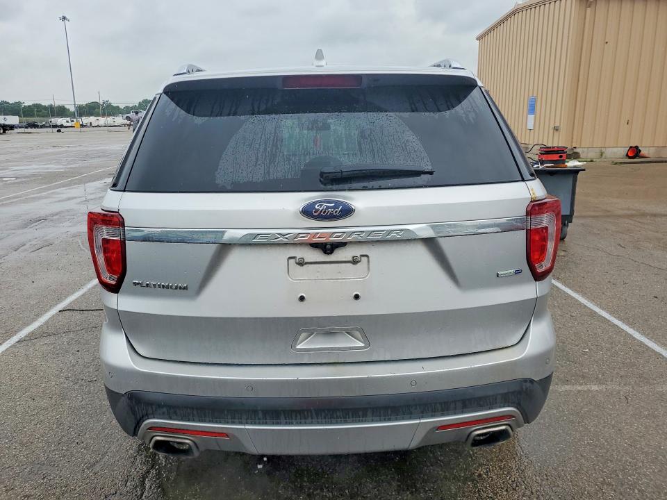 Aukcja sprzedaży 2016 Ford Explorer, vin: 1FM5K8HT0GGB60437, numer aukcji: 59095576