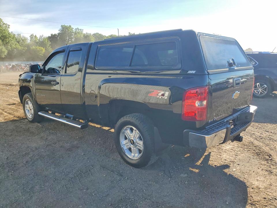 58540676 :رقم المزاد ، 1GCRKSE73DZ356043 vin ، 2013 Chevrolet Silverado مزاد بيع