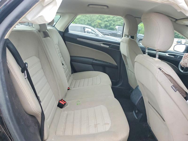 58468396 :رقم المزاد ، 3FA6P0G78KR283264 vin ، 2019 Ford Fusion مزاد بيع