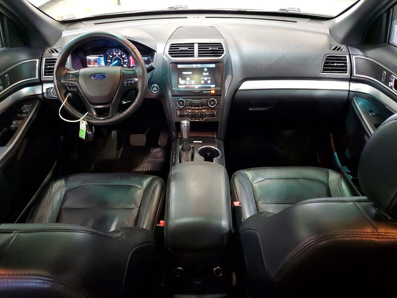 Продаж на аукціоні авто 2016 Ford Explorer, vin: 1FM5K8D86GGA09085, номер лоту: 57662056