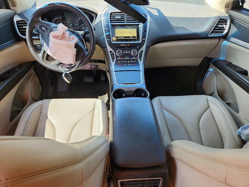 Продаж на аукціоні авто 2018 Lincoln Mkx, vin: 2LMPJ8KR9JBL49714, номер лоту: 56941136