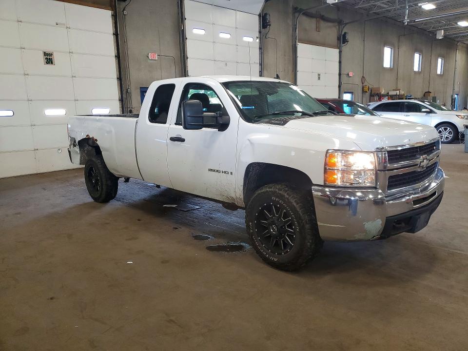 Aukcja sprzedaży 2008 Chevrolet Silverado, vin: 1GCHC29K48E148838, numer aukcji: 56846016