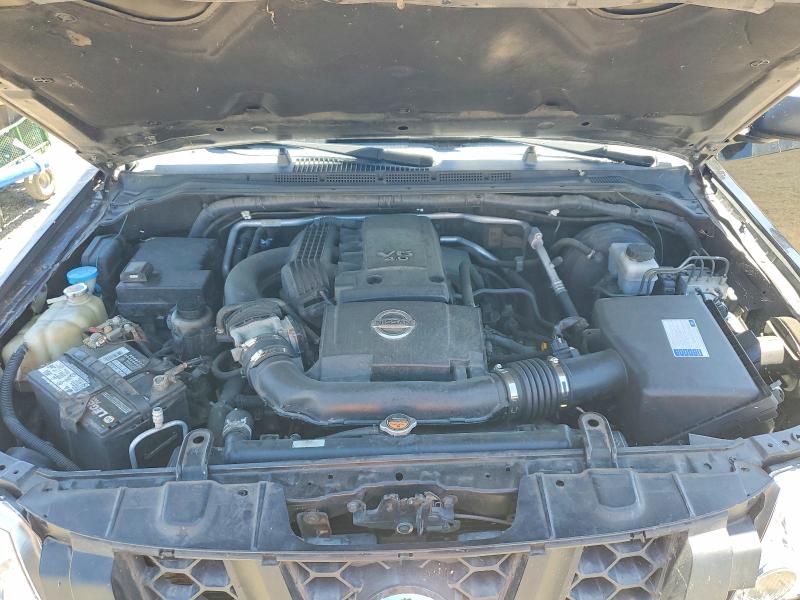 56723096 :رقم المزاد ، 5N1AN0NU7EN808160 vin ، 2014 Nissan Xterra مزاد بيع