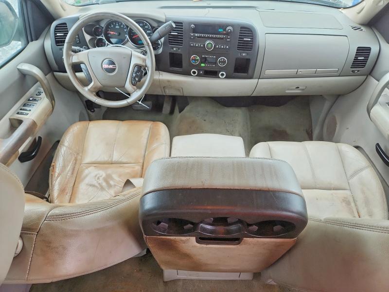 58353746 :رقم المزاد ، 3GTEC13J28G112216 vin ، 2008 Gmc Sierra مزاد بيع