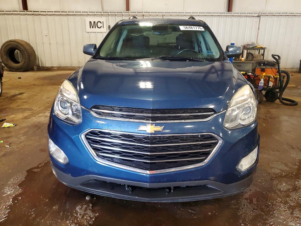 Aukcja sprzedaży 2016 Chevrolet Equinox, vin: 2GNFLFE36G6182111, numer aukcji: 56481776