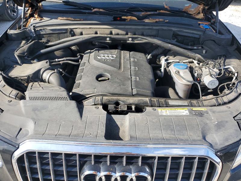57401136 :رقم المزاد ، WA1C2AFP7HA099952 vin ، 2017 Audi Q5 مزاد بيع