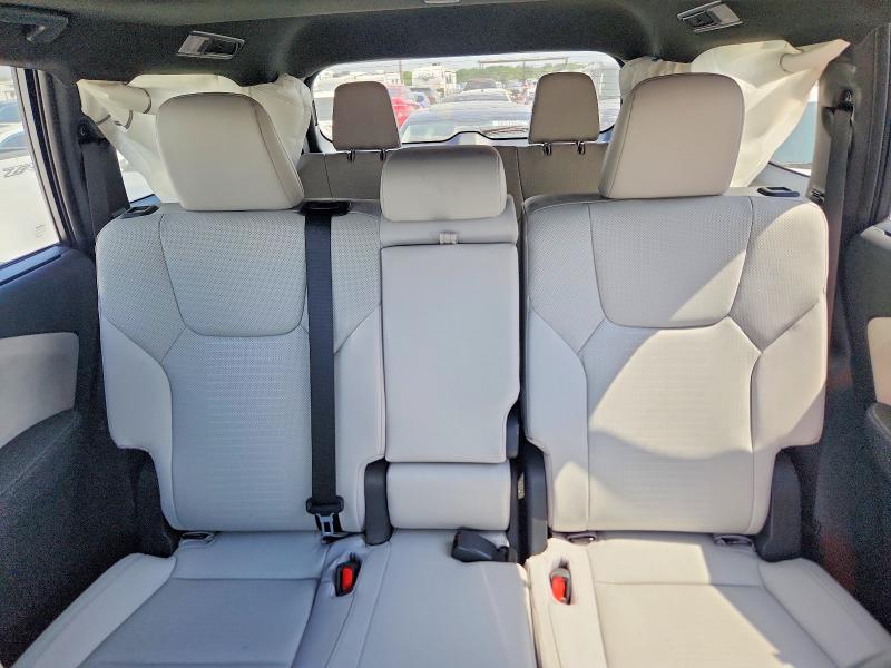 Продаж на аукціоні авто 2026 Lexus Tx 350, vin: 5TDAAAA64TS020411, номер лоту: 57911876