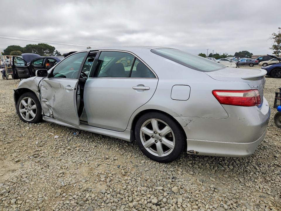 Auction sale of the 2007 Toyota Camry, vin: 4T1BK46K27U555999, lot number: 55466956