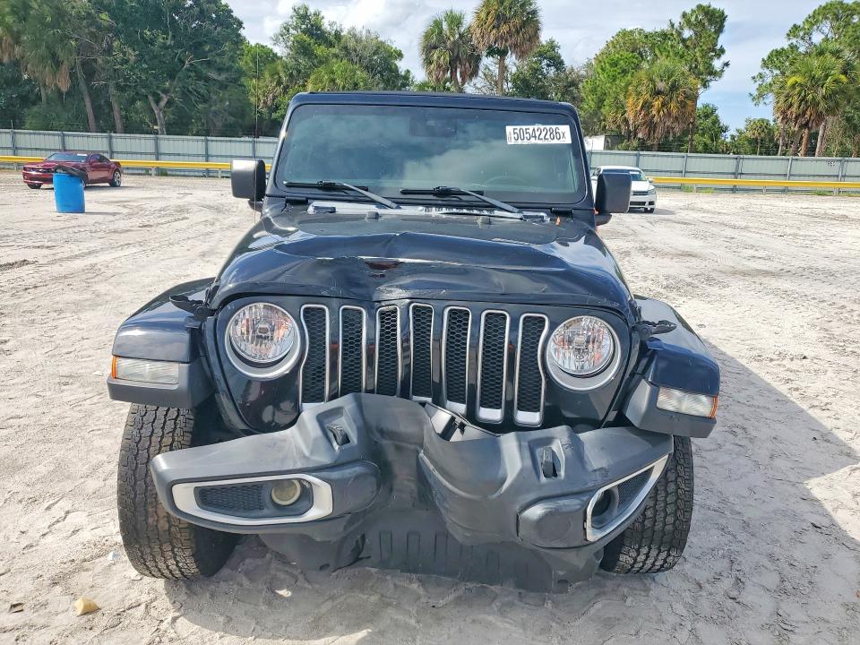 Aukcja sprzedaży 2022 Jeep Wrangler Unlimited, vin: 1C4HJXEN4NW104489, numer aukcji: 50542286