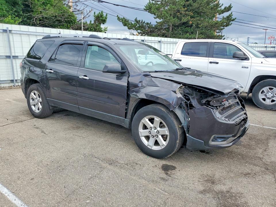 Продаж на аукціоні авто 2016 Gmc Acadia, vin: 1GKKRPKD3GJ296583, номер лоту: 58668766