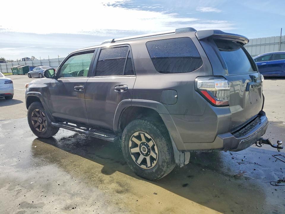Продаж на аукціоні авто 2016 Toyota 4runner, vin: JTEBU5JR9G5335287, номер лоту: 55506876