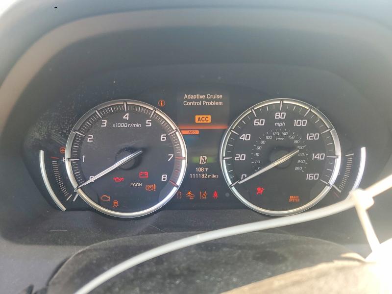 56241286 :رقم المزاد ، 19UUB1F39JA004564 vin ، 2018 Acura Tlx مزاد بيع