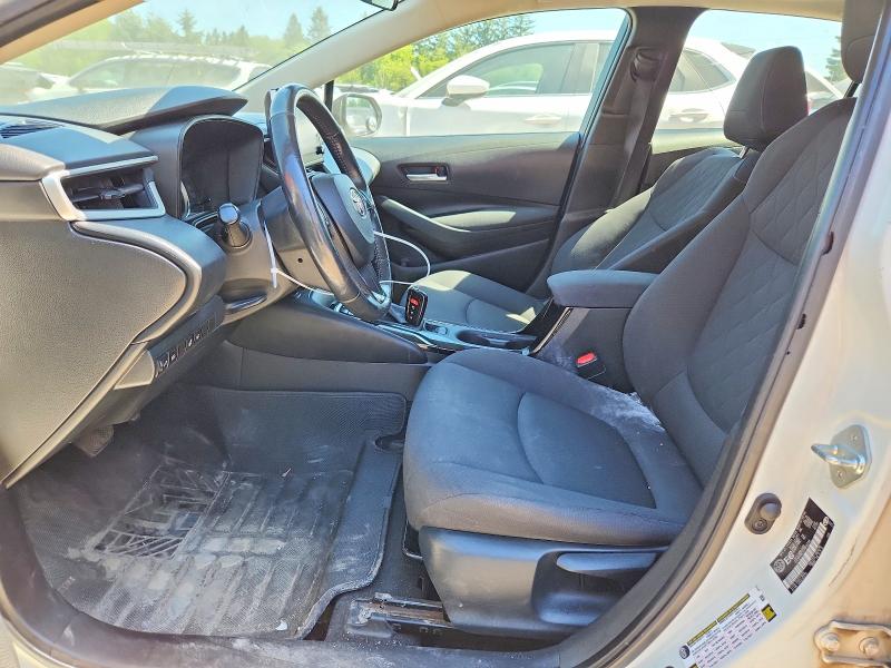 55564606 :رقم المزاد ، 5YFBPRBE7LP013730 vin ، 2020 Toyota Corolla مزاد بيع
