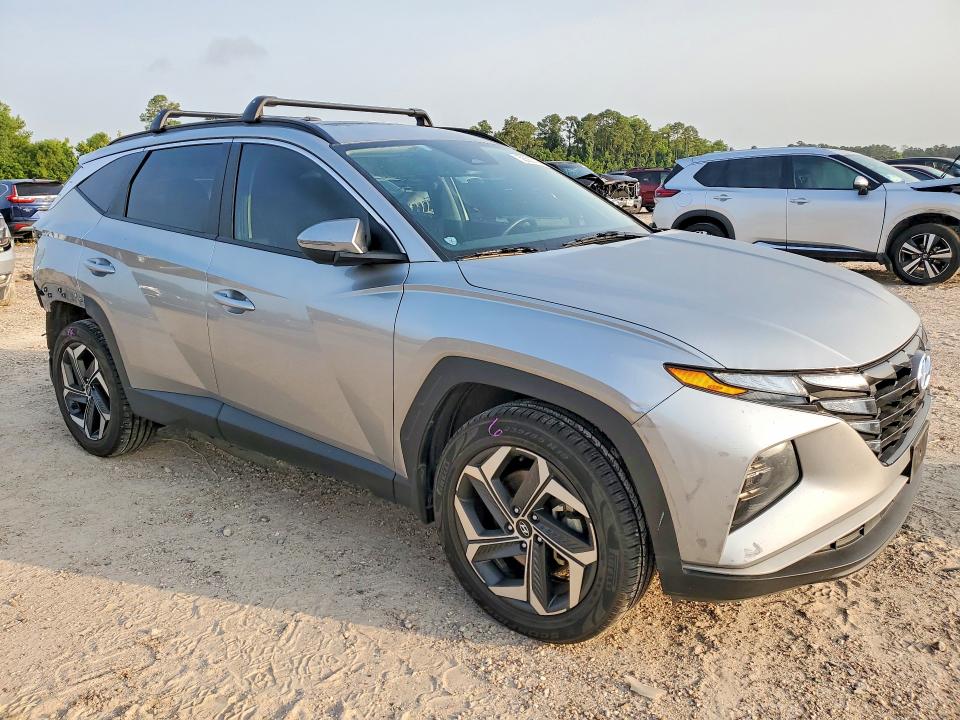 2023 Hyundai Tucson მანქანა იყიდება აუქციონზე, vin: 5NMJFCAE3PH220368, აუქციონის ნომერი: 58380736