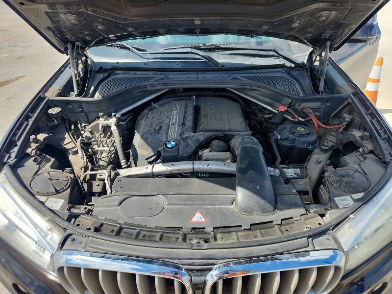 2015 Bmw X5 მანქანა იყიდება აუქციონზე, vin: 5UXKR0C5XF0K57972, აუქციონის ნომერი: 57088916