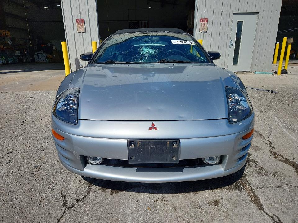 Продажа на аукционе авто 2001 Mitsubishi Eclipse, vin: 4A3AE85H41E130884, номер лота: 55324116
