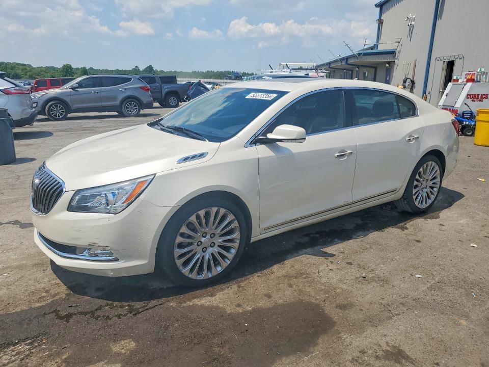 Auction sale of the 2014 Buick Lacrosse, vin: 1G4GF5G34EF221711, lot number: 55512356