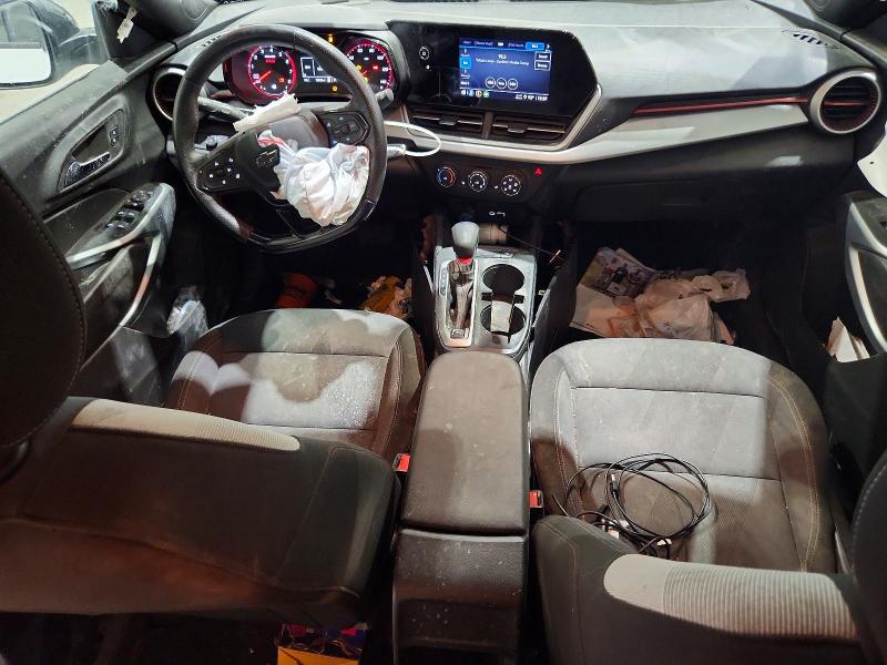 Продаж на аукціоні авто 2025 Chevrolet Trax, vin: KL77LGEP7SC174537, номер лоту: 58294156