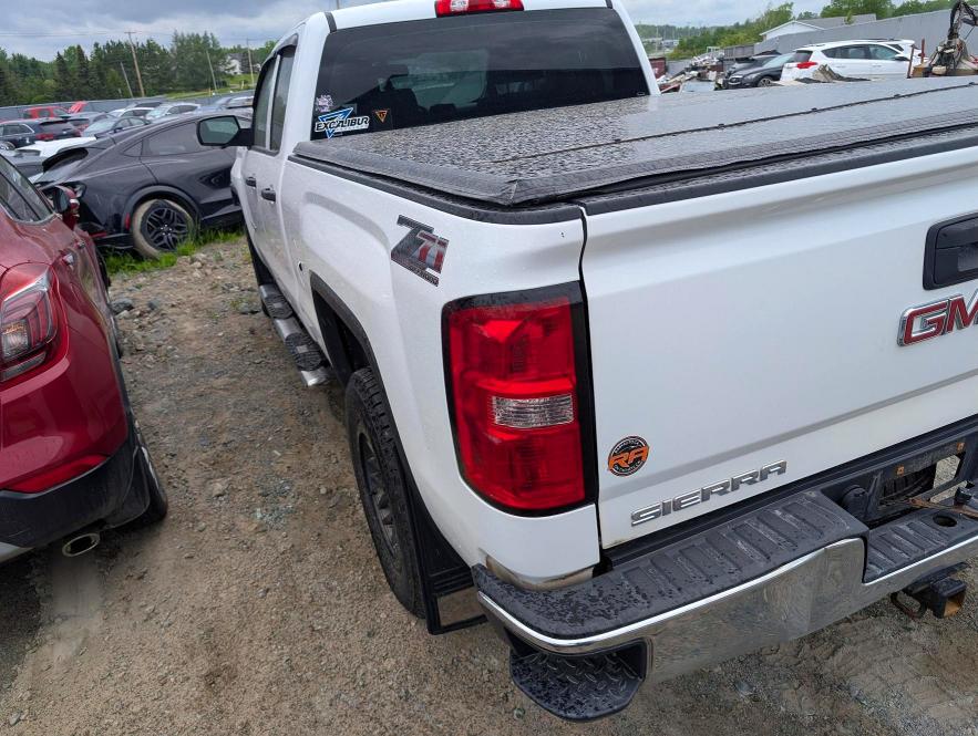 Продаж на аукціоні авто 2017 Gmc Sierra, vin: 1GTV2LEC0HZ258885, номер лоту: 56589606