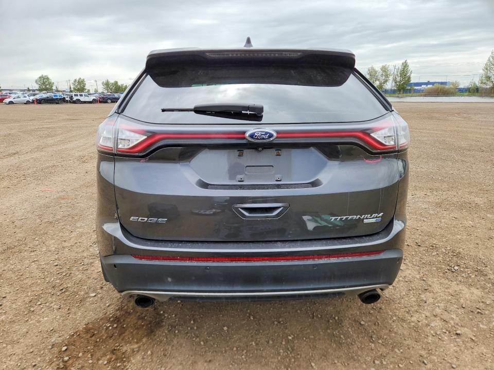 Продаж на аукціоні авто 2015 Ford Edge, vin: 2FMTK4K97FBB24005, номер лоту: 57723346
