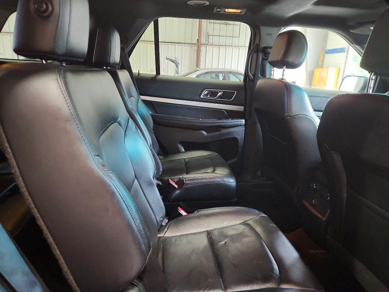 55124876 :رقم المزاد ، 1FM5K8DHXGGA22258 vin ، 2016 Ford Explorer مزاد بيع