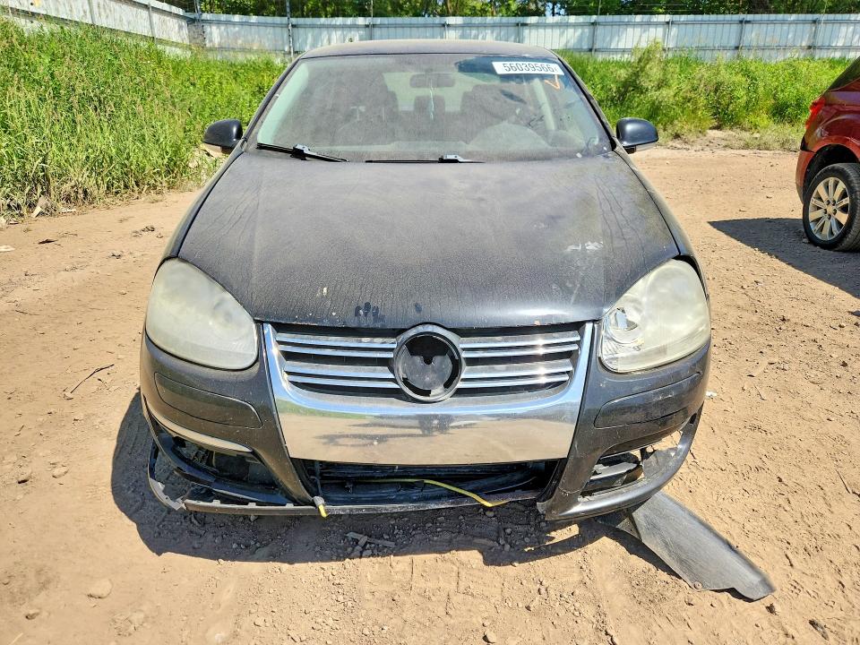 Продажа на аукционе авто 2009 Volkswagen Jetta, vin: 3VWRL71K59M056238, номер лота: 56039566