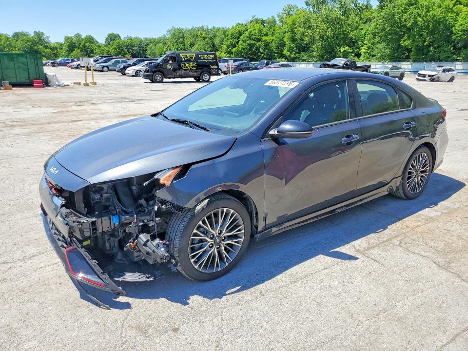 Продаж на аукціоні авто 2023 Kia Forte, vin: 3KPF54AD1PE534369, номер лоту: 56077596