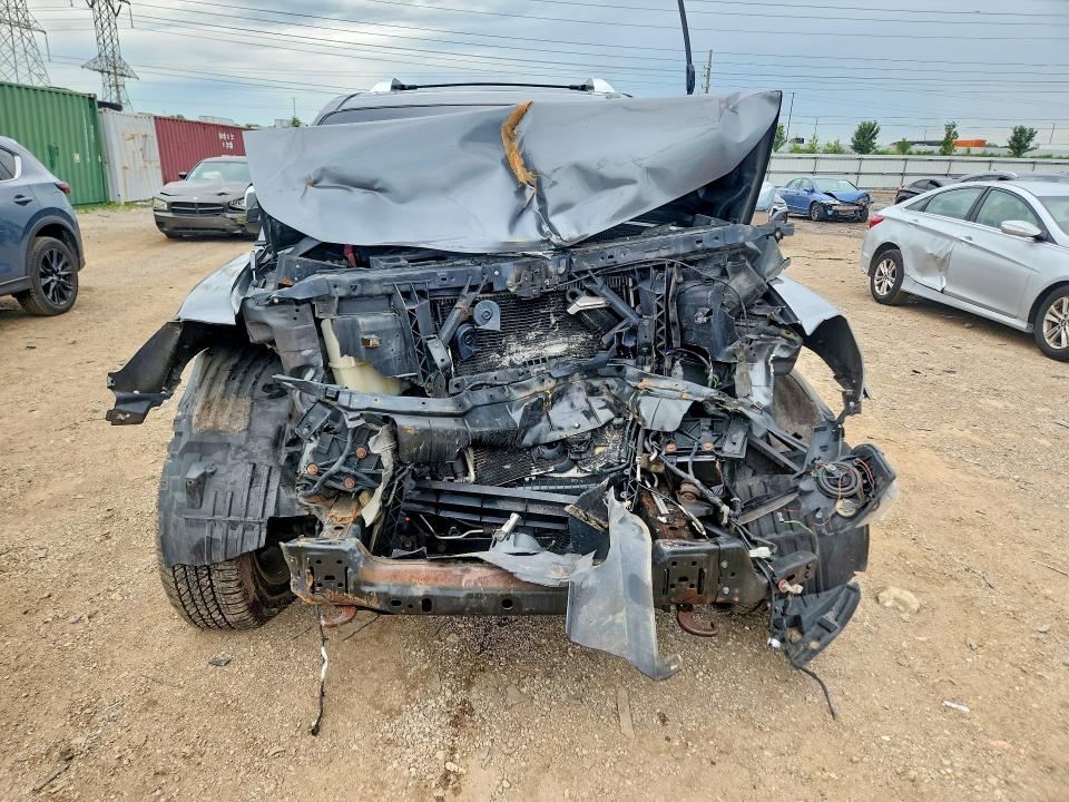 58451696 :رقم المزاد ، 5N1AA0NE7FN604741 vin ، 2015 Nissan Armada مزاد بيع