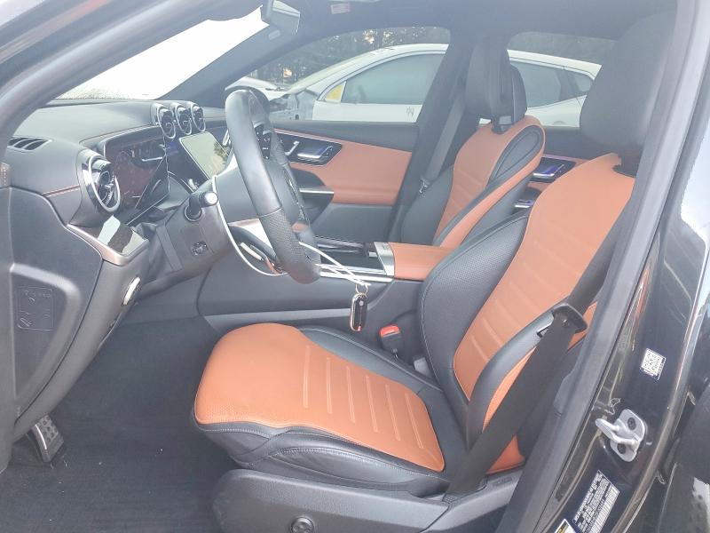 Продажа на аукционе авто 2025 Mercedes-benz Glc, vin: W1NKM8HB2SF306689, номер лота: 58214576