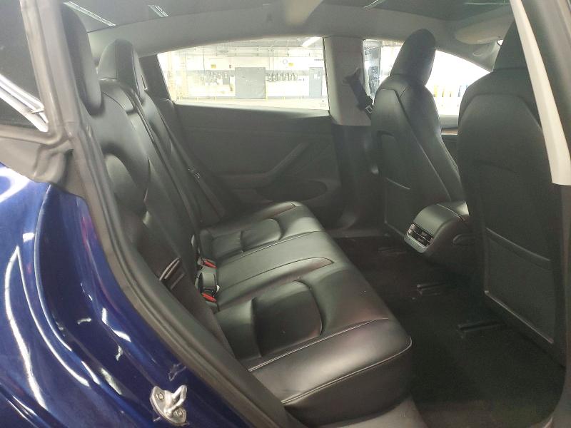 Продаж на аукціоні авто 2022 Tesla Model 3, vin: 5YJ3E1EA6NF369878, номер лоту: 55759616