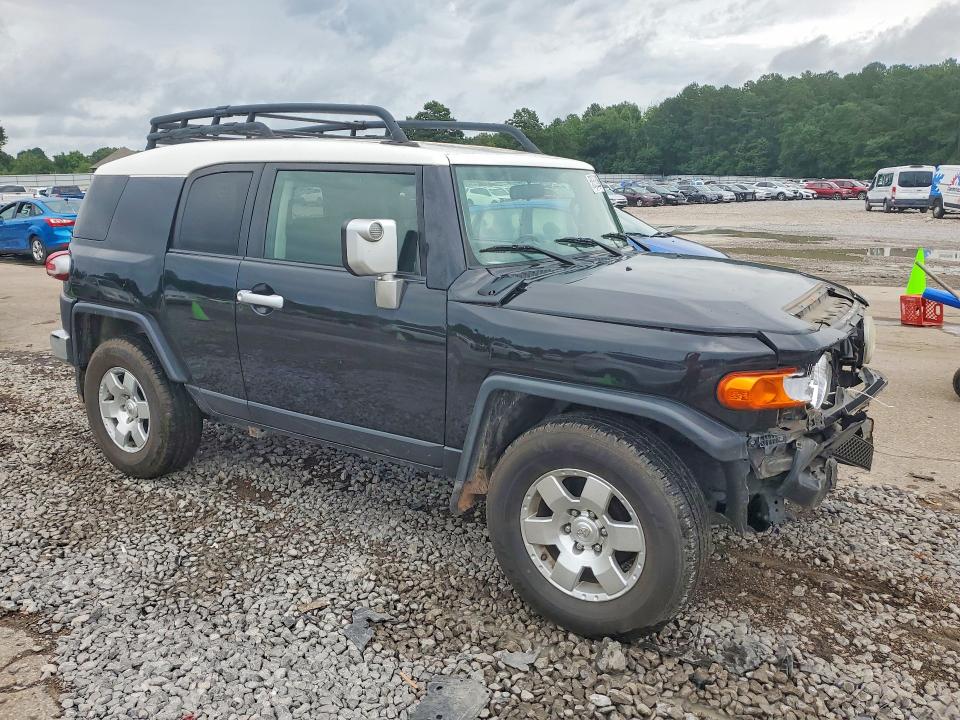 58350236 :رقم المزاد ، JTEZU11F28K007919 vin ، 2008 Toyota Fj Cruiser مزاد بيع