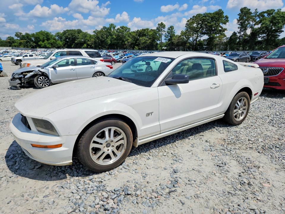 Продаж на аукціоні авто 2005 Ford Mustang, vin: 1ZVFT82H355109871, номер лоту: 56851876