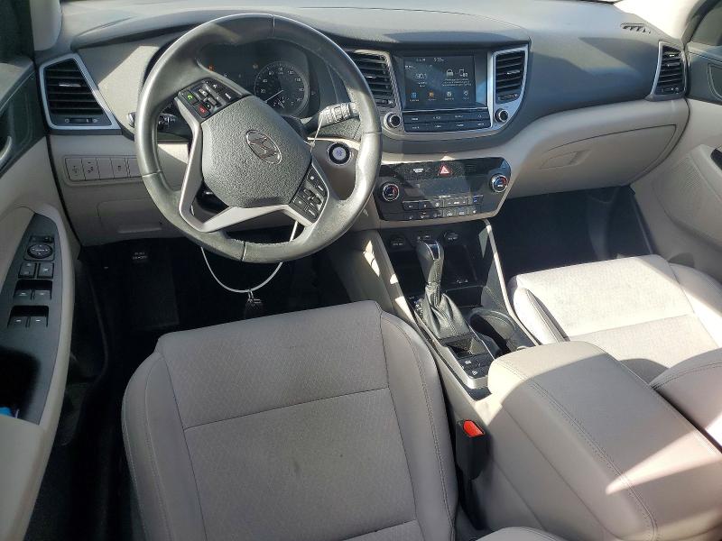 58557896 :رقم المزاد ، KM8J33AL7JU774418 vin ، 2018 Hyundai Tucson مزاد بيع