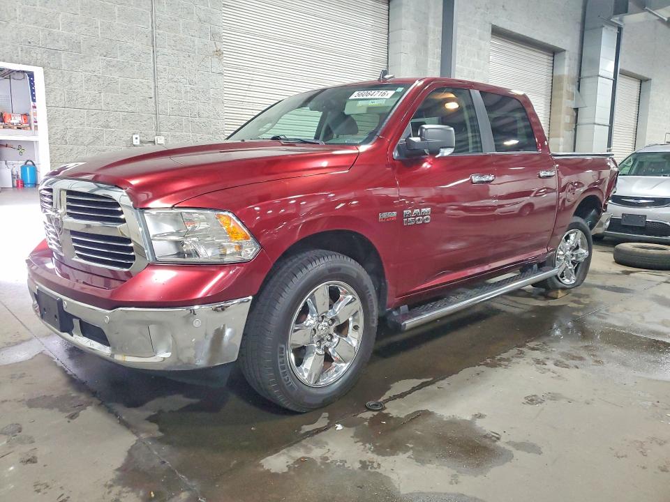 Auction sale of the 2018 Ram 1500, vin: 3C6RR7LT1JG198295, lot number: 56064716