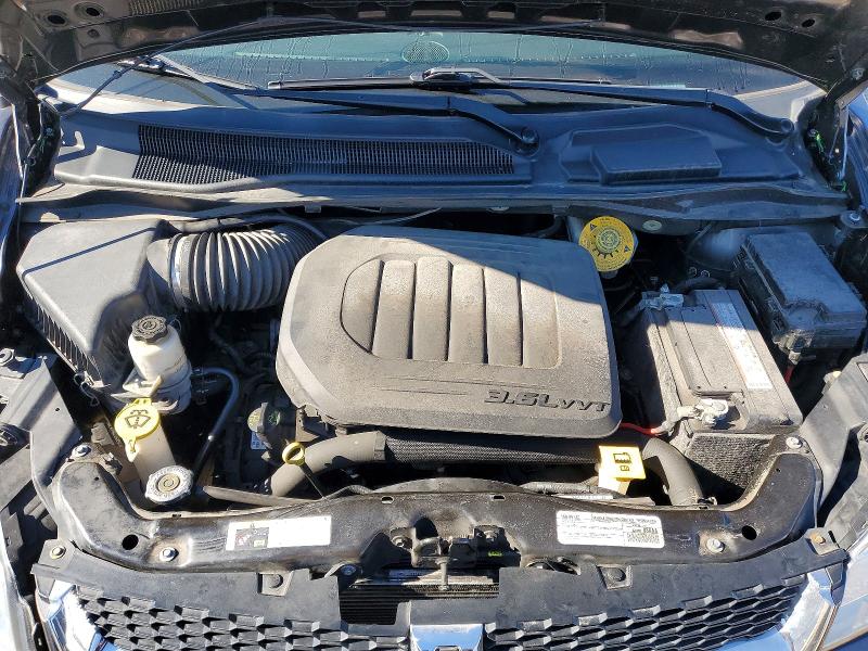 58350076 :رقم المزاد ، 2C4RDGCG3KR797978 vin ، 2019 Dodge Grand Caravan مزاد بيع