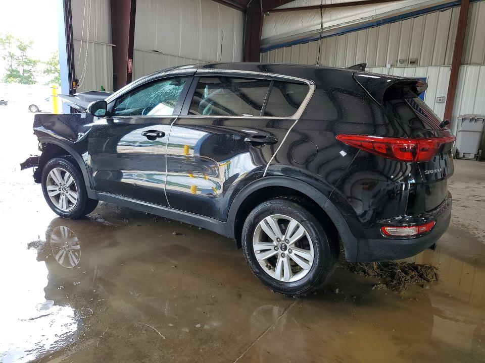 Продаж на аукціоні авто 2017 Kia Sportage, vin: KNDPMCAC5H7131358, номер лоту: 59264546