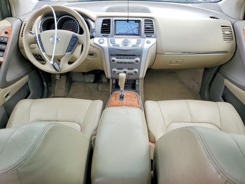 Продажа на аукционе авто 2014 Nissan Murano, vin: JN8AZ1MW7EW505363, номер лота: 56514186