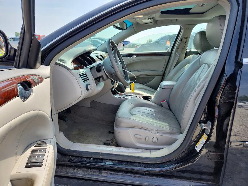 2011 Buick Lucerne მანქანა იყიდება აუქციონზე, vin: 1G4HC5EM6BU123926, აუქციონის ნომერი: 56309116