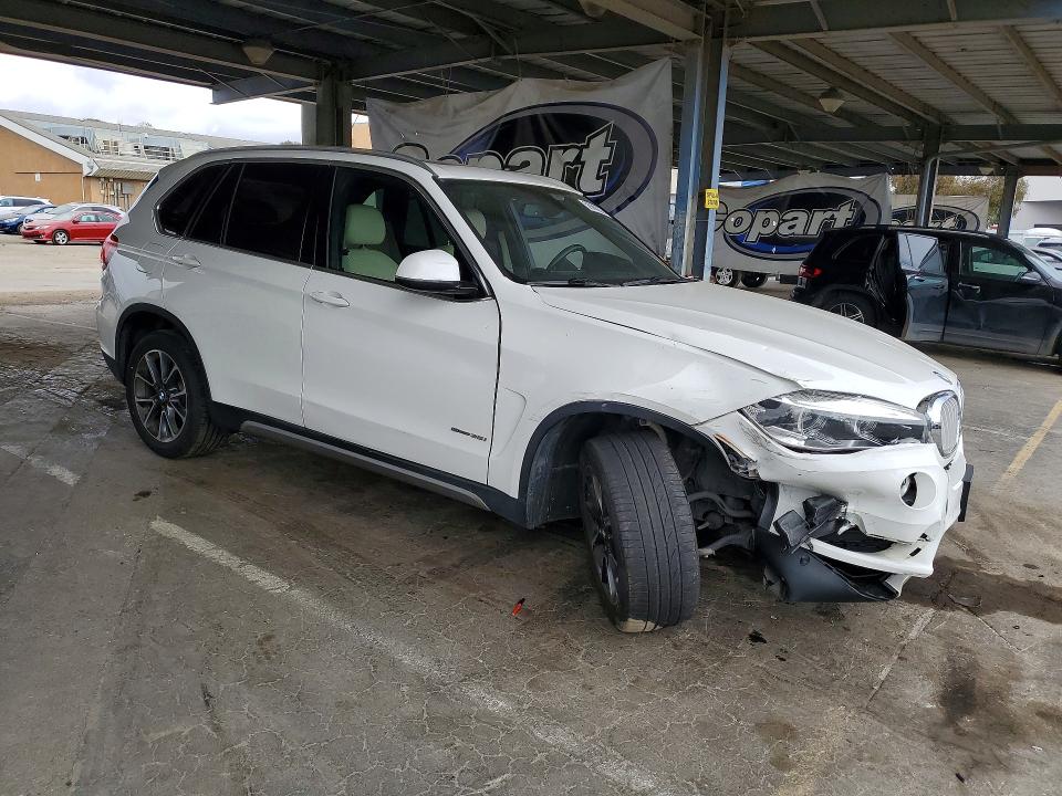 Aukcja sprzedaży 2017 Bmw X5, vin: 5UXKR2C32H0X04646, numer aukcji: 58980226