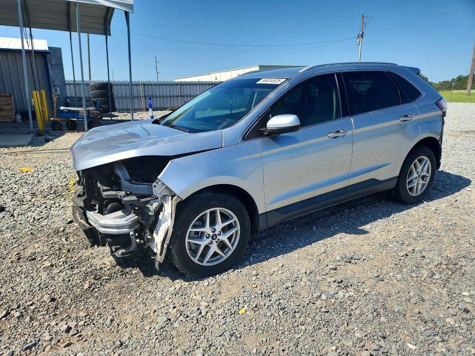 Продаж на аукціоні авто 2022 Ford Edge, vin: 2FMPK4J98NBA85541, номер лоту: 58034526