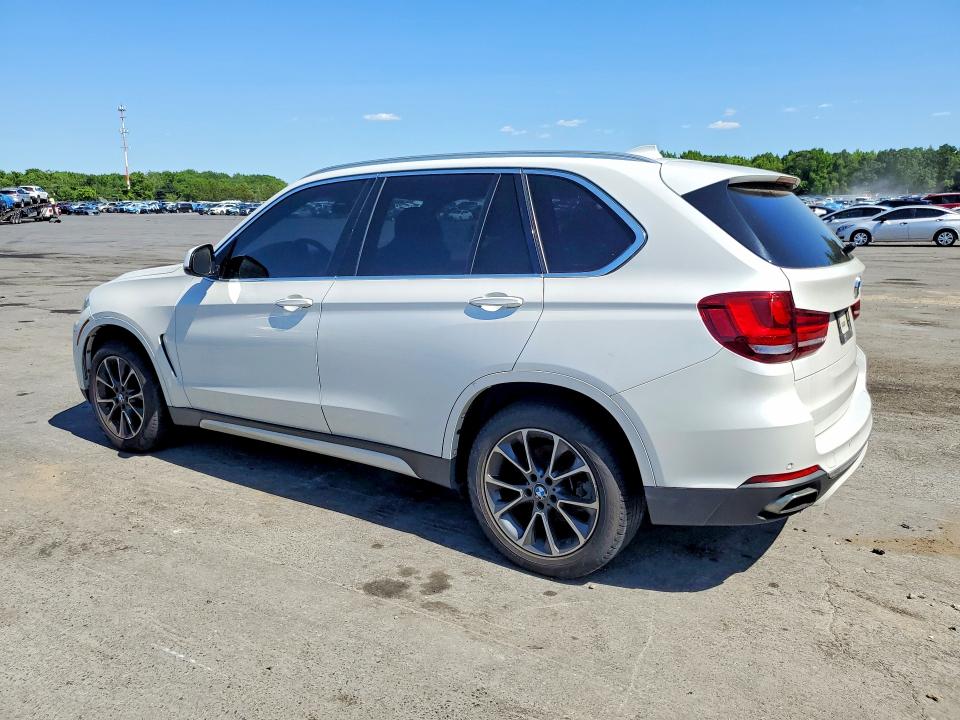 Продаж на аукціоні авто 2018 Bmw X5, vin: 5UXKR0C54JL072923, номер лоту: 56147696
