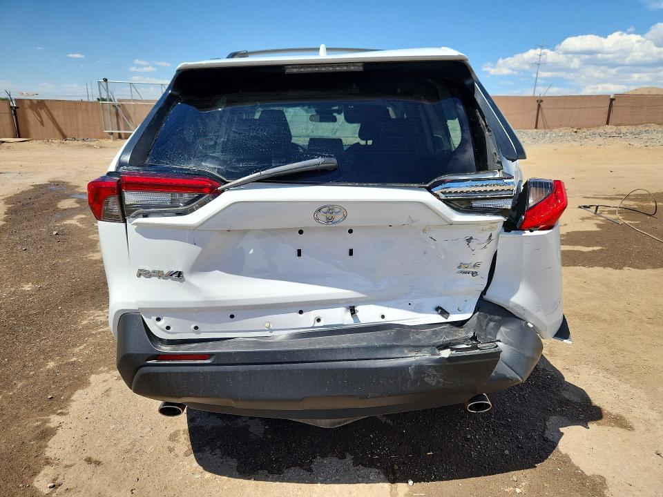 Auction sale of the 2023 Toyota Rav4, vin: 2T3P1RFV2PC349803, lot number: 55785996