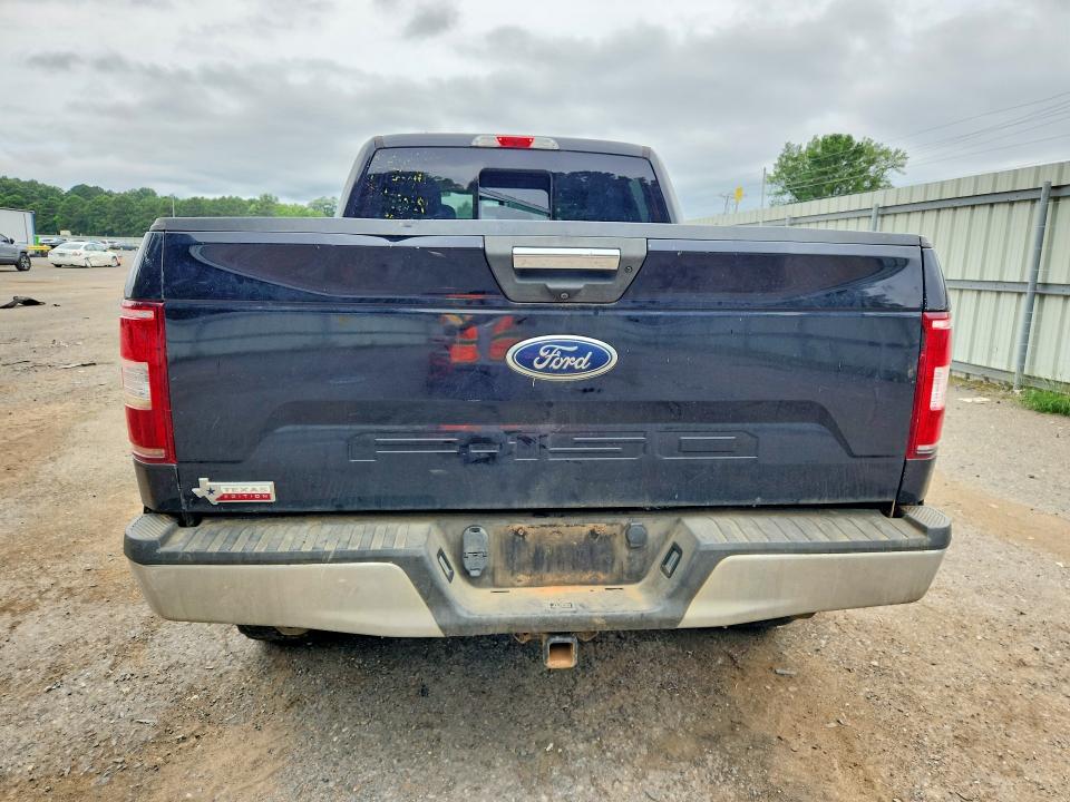 Aukcja sprzedaży 2019 Ford F150, vin: 1FTFW1E5XKKC23298, numer aukcji: 58210096