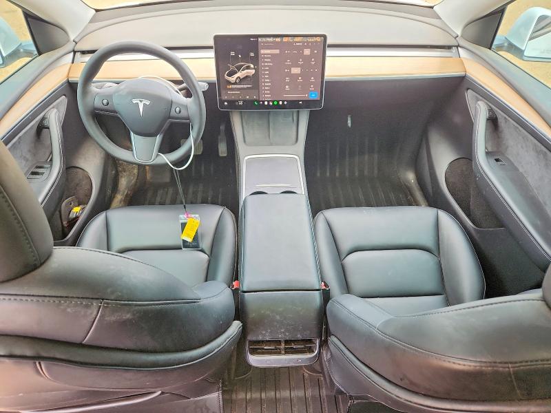 Продаж на аукціоні авто 2023 Tesla Model Y, vin: 7SAYGDEE4PA093630, номер лоту: 58702136