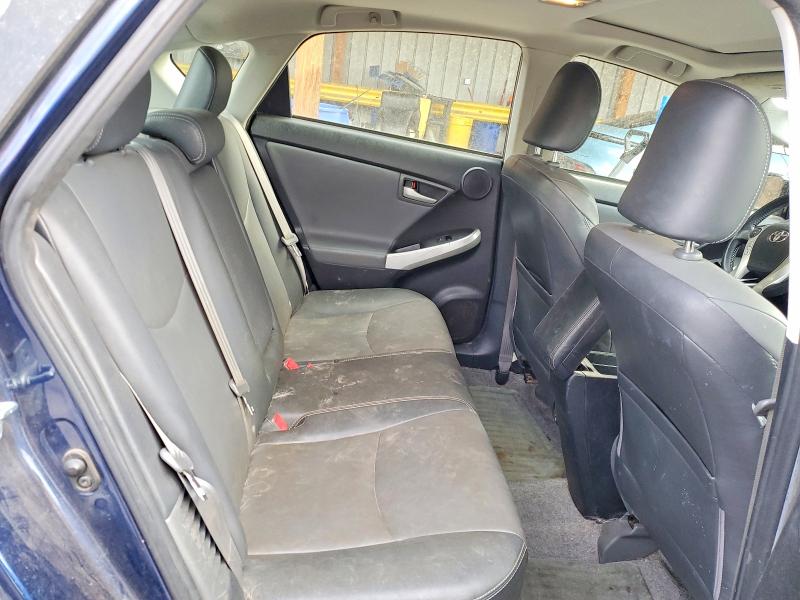 55563586 :رقم المزاد ، JTDKN3DU9D1677055 vin ، 2013 Toyota Prius مزاد بيع